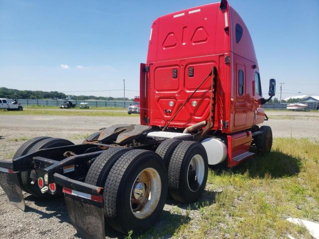 1FUJGLDR19LAL1985 - 2009 FREIGHTLINER CASCADIA 1 RED photo 4