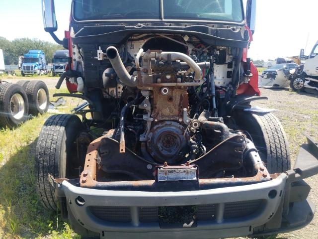 1FUJGLDR19LAL1985 - 2009 FREIGHTLINER CASCADIA 1 RED photo 9