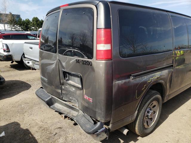 1GKS7BF44E1121596 - 2014 GMC SAVANA G15 BROWN photo 9