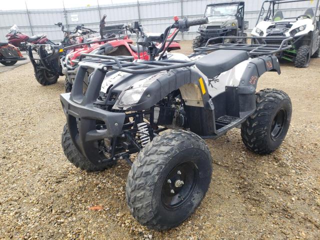 L9NACMR33M1800535 - 2021 TAO 4 WHEELER WHITE photo 2