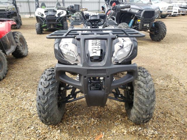 L9NACMR33M1800535 - 2021 TAO 4 WHEELER WHITE photo 9