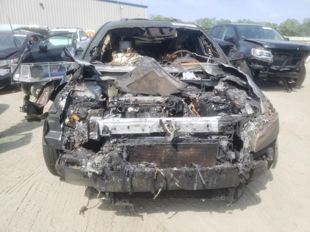 W04GW5EV6B1083634 - 2011 BUICK REGAL CXL BURN photo 9