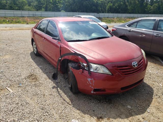 4T1BE46K99U342963 - 2009 TOYOTA CAMRY BASE  photo 1