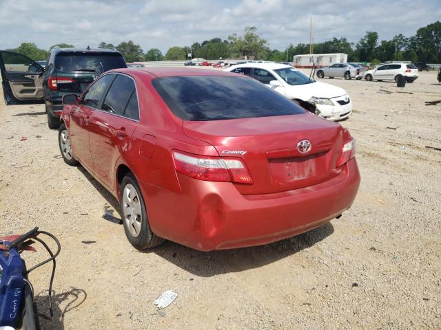 4T1BE46K99U342963 - 2009 TOYOTA CAMRY BASE  photo 3