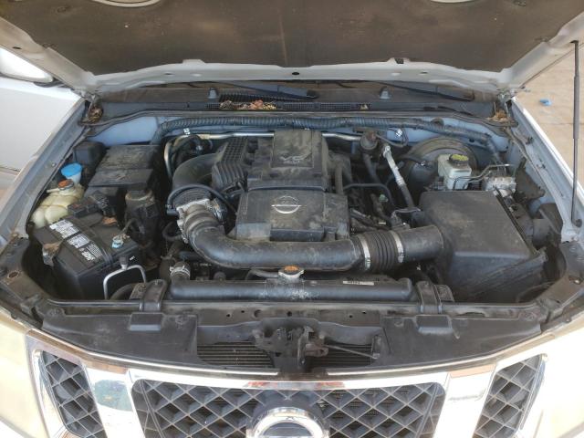 5N1AR1NN7BC606185 - 2011 NISSAN PATHFINDER S  photo 7