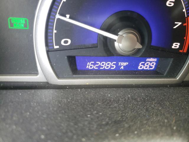 1HGFA16908L020845 - 2008 HONDA CIVIC EXL თეთრი ფოტო 8