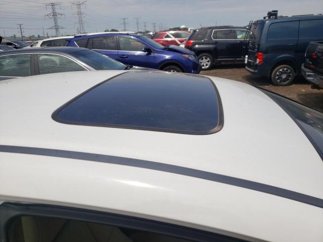 1HGFA16908L020845 - 2008 HONDA CIVIC EXL თეთრი ფოტო 9