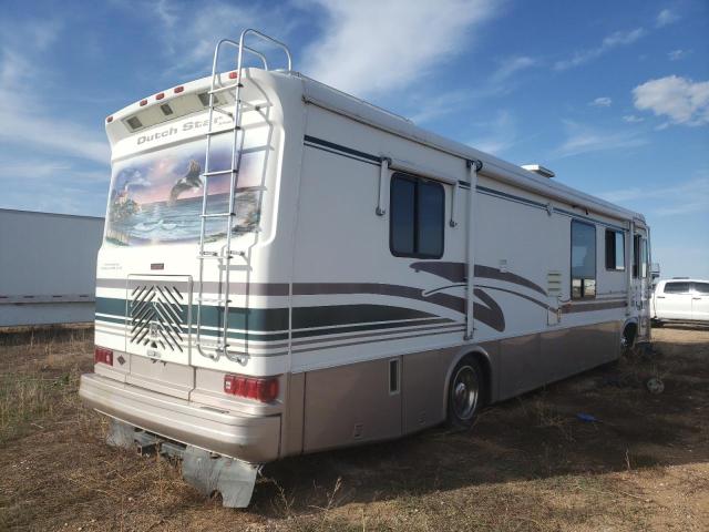 4VZCN8093XC030208 - 1999 SPARTAN MOTORS MOTORHOME WHITE photo 4