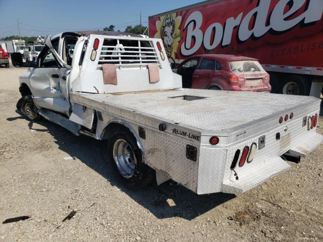 3D6WG48A77G763546 - 2007 DODGE RAM 3500 S WHITE photo 3