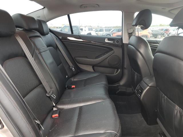 KNALN4D71E5151059 - 2014 KIA CADENZA PR TAN photo 6