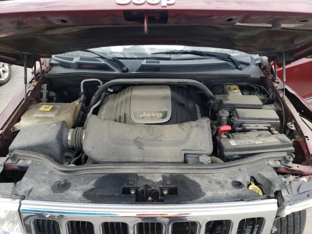 1J8HG58248C193533 - 2008 JEEP COMMANDER 红色 照片 7