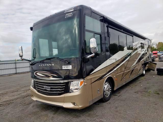 4UZFCHCY6HCJF6661 - 2017 FREIGHTLINER CHASSIS XC ორფეროვანი ფოტო 2