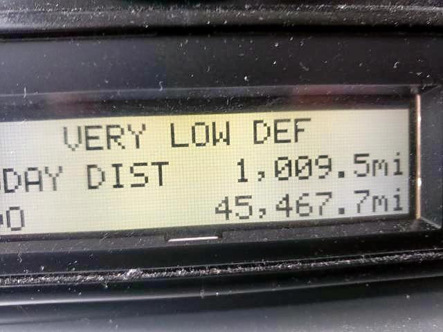 4UZFCHCY6HCJF6661 - 2017 FREIGHTLINER CHASSIS XC ორფეროვანი ფოტო 8