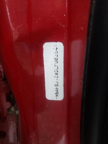 WBAFB31082LP08354 - 2002 BMW UK RED photo 10