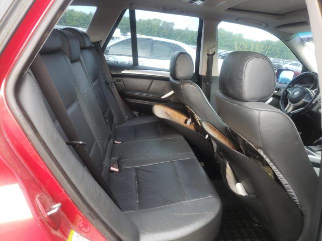 WBAFB31082LP08354 - 2002 BMW UK RED photo 6