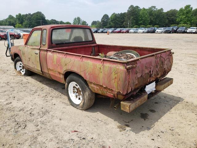 KHL620233097 - 1977 DATSUN PICKUP RED photo 3