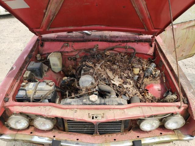 KHL620233097 - 1977 DATSUN PICKUP RED photo 7