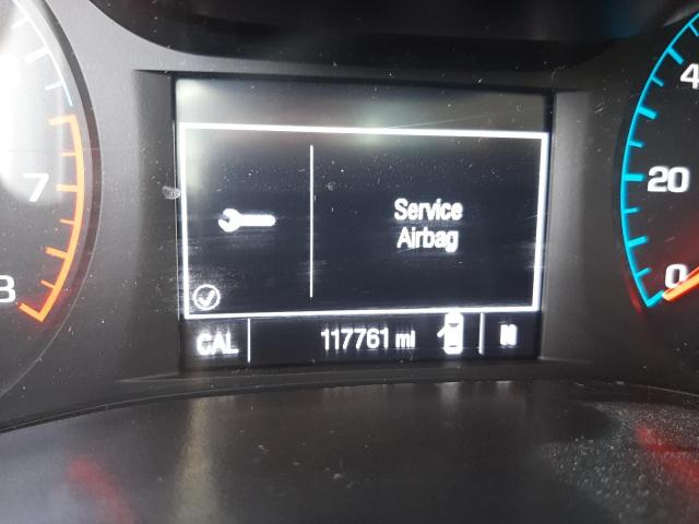 1GCGTBE38F1122130 - 2015 CHEVROLET COLORADO L RED photo 8