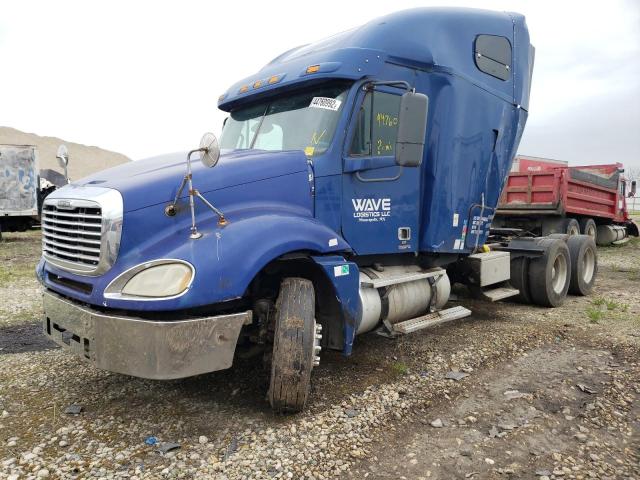 1FUJA6CK17LY78751 - 2007 FREIGHTLINER CONVENTION BLUE photo 2