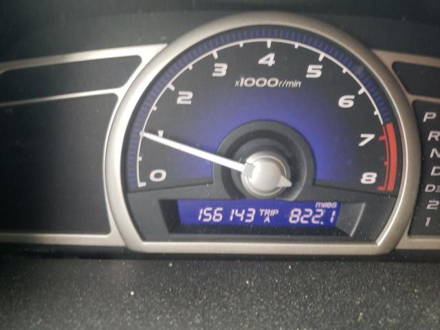 19XFA1F69BE027989 - 2011 HONDA CIVIC LX-S Күміс фото 8