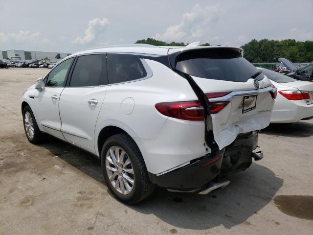 5GAERBKW1KJ177356 - 2019 BUICK ENCLAVE ES WHITE photo 3