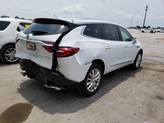 5GAERBKW1KJ177356 - 2019 BUICK ENCLAVE ES WHITE photo 4