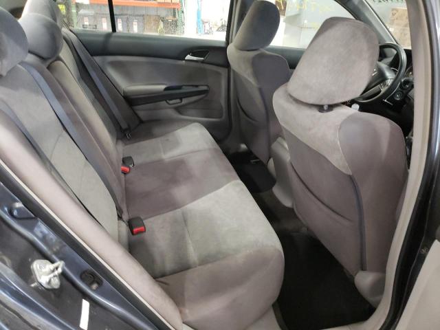 1HGCP26349A129681 - 2009 HONDA ACCORD LX GRAY photo 6