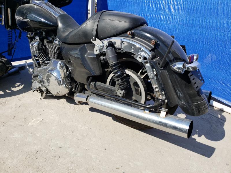 1HD1KRC1XHB679541 - 2017 HARLEY-DAVIDSON FLHXS STRE BLACK photo 9