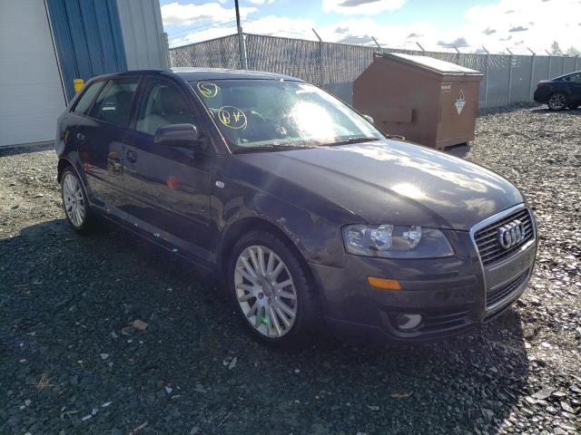 WAUNF78P96A002943 - 2006 AUDI A3 2.0 PREMIUM  photo 1