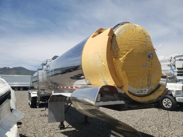 5WSABB231KN090681 - 2019 WALK TANKER WHITE photo 1