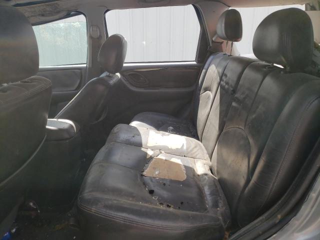 4F2CZ06184KM30307 - 2004 MAZDA TRIBUTE ES 绿色 照片 6