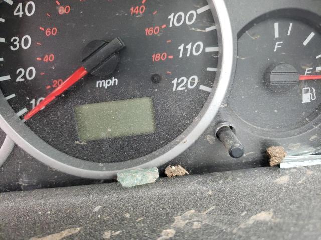 4F2CZ06184KM30307 - 2004 MAZDA TRIBUTE ES 绿色 照片 8