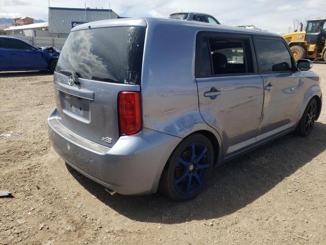 JTLZE4FE3A1112987 - 2010 TOYOTA SCION XB Mavi fotoğraf 4