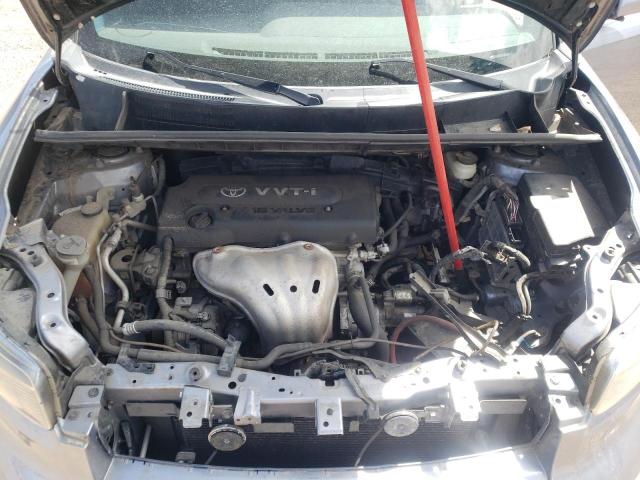 JTLZE4FE3A1112987 - 2010 TOYOTA SCION XB Mavi fotoğraf 7