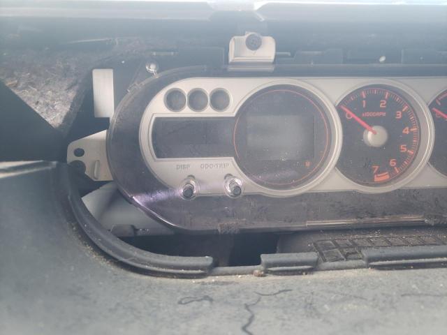 JTLZE4FE3A1112987 - 2010 TOYOTA SCION XB Mavi fotoğraf 8