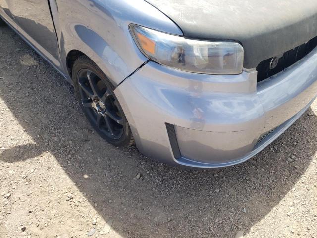 JTLZE4FE3A1112987 - 2010 TOYOTA SCION XB Mavi fotoğraf 9