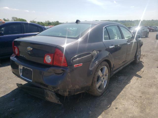 1G1ZC5E09CF254739 - 2012 CHEVROLET MALIBU 1LT 石墨色 照片 4