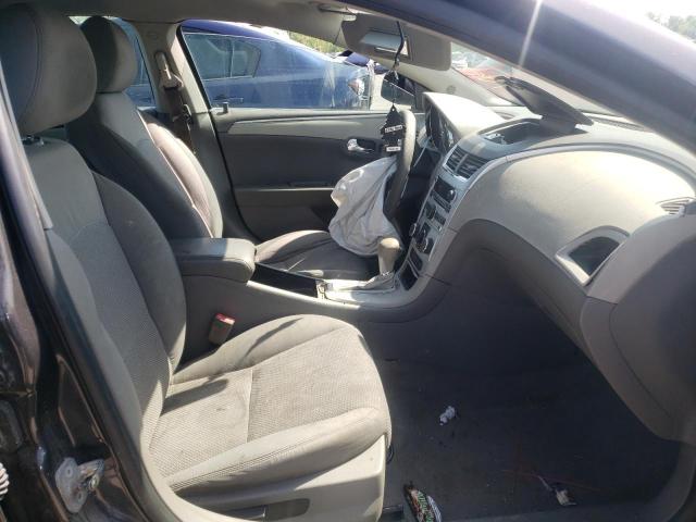 1G1ZC5E09CF254739 - 2012 CHEVROLET MALIBU 1LT 石墨色 照片 5