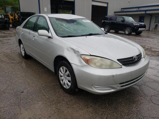 4T1BE32K54U802256 - 2004 TOYOTA CAMRY LE  photo 1