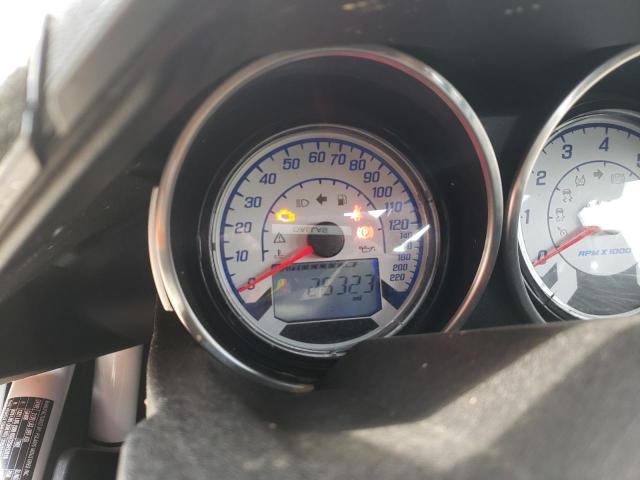 57XAAPFAXK8133998 - 2019 POLARIS SLINGSHOT BLACK photo 8