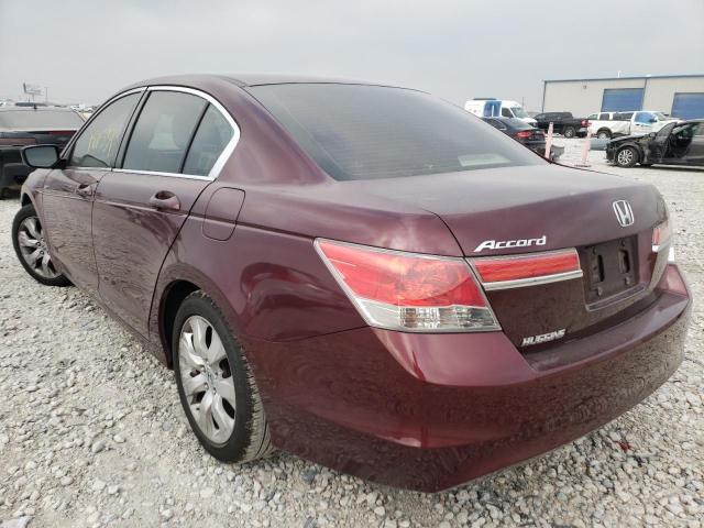 1HGCP2F36BA156161 - 2011 HONDA ACCORD LX  photo 3