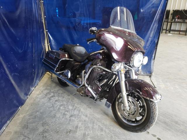 1HD1FC4197Y670566 - 2007 HARLEY-DAVIDSON FLHTCUI 黑色 照片 1