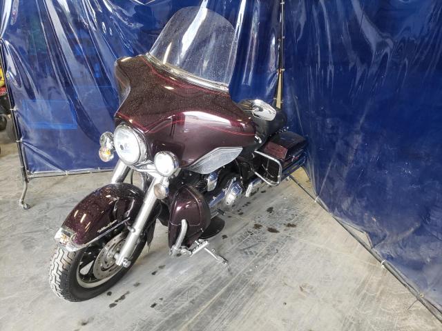 1HD1FC4197Y670566 - 2007 HARLEY-DAVIDSON FLHTCUI 黑色 照片 2