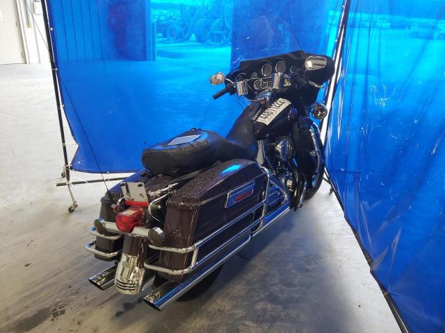 1HD1FC4197Y670566 - 2007 HARLEY-DAVIDSON FLHTCUI 黑色 照片 4