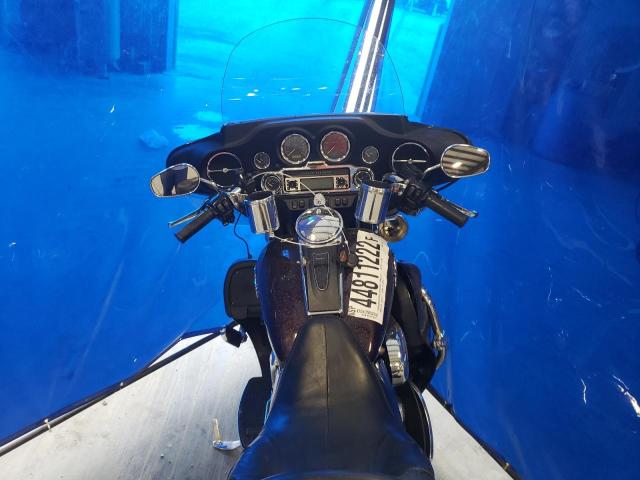 1HD1FC4197Y670566 - 2007 HARLEY-DAVIDSON FLHTCUI 黑色 照片 5