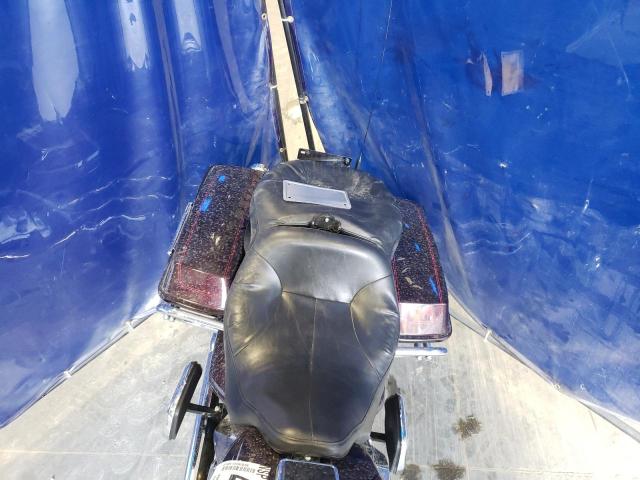 1HD1FC4197Y670566 - 2007 HARLEY-DAVIDSON FLHTCUI 黑色 照片 6