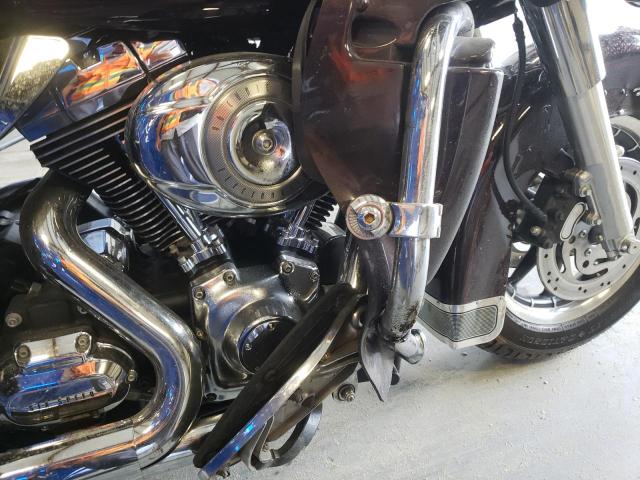 1HD1FC4197Y670566 - 2007 HARLEY-DAVIDSON FLHTCUI 黑色 照片 9