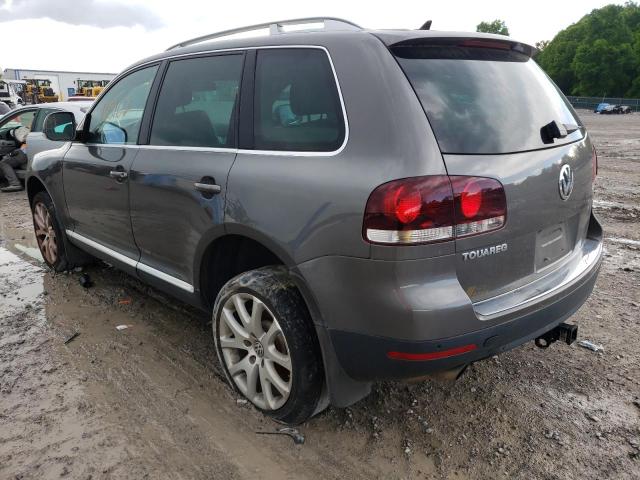 WVGFK7A97AD002988 - 2010 VOLKSWAGEN TOUAREG TDI  photo 3