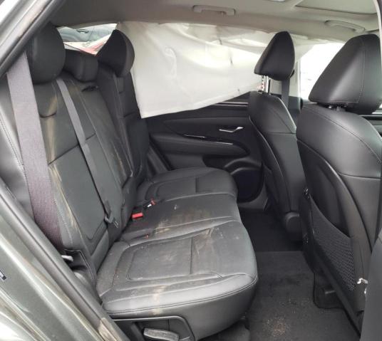 5NMJCCAE7NH090245 - 2022 HYUNDAI TUCSON SEL CHARCOAL photo 6