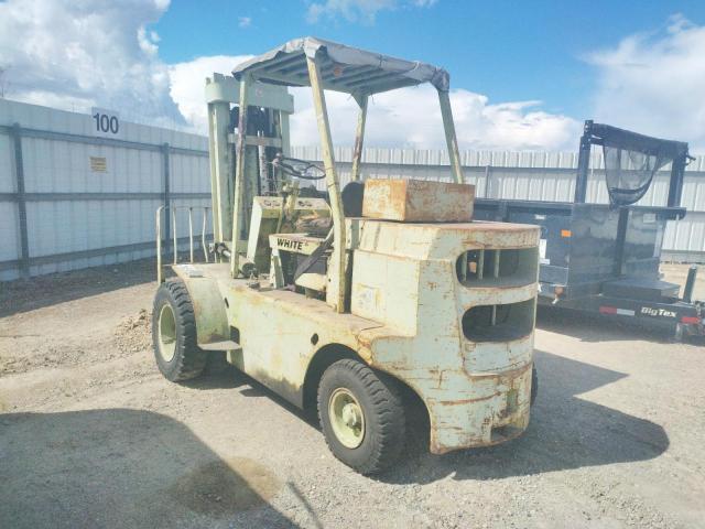 000000NA - 2000 EQUI FORKLIFT GREEN photo 3